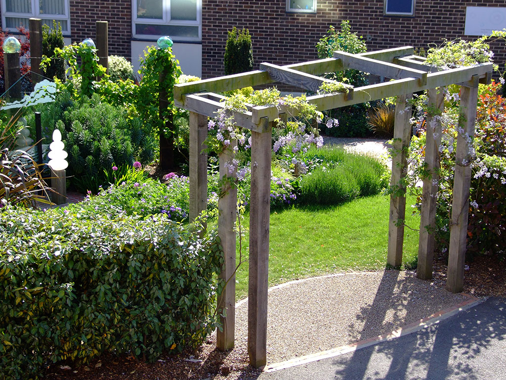 C.A.R. Gardens Design, Landscape & Maintain On The Isle Of Wight