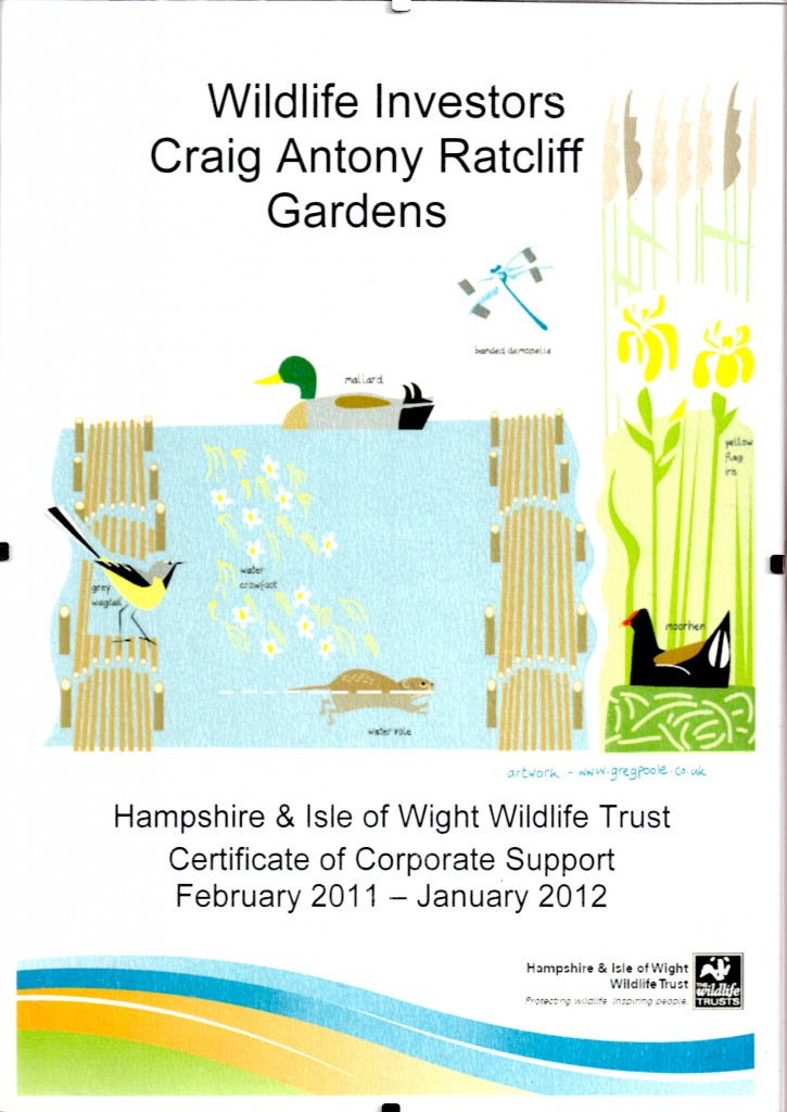 C.A.R. Gardens Design Landscape & Maintain On The Isle Of Wight