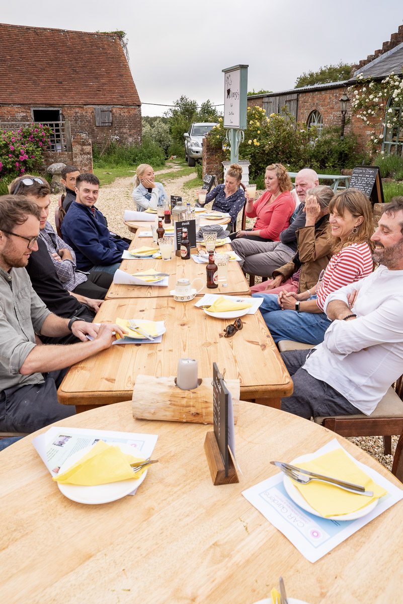 DJangos get together 2