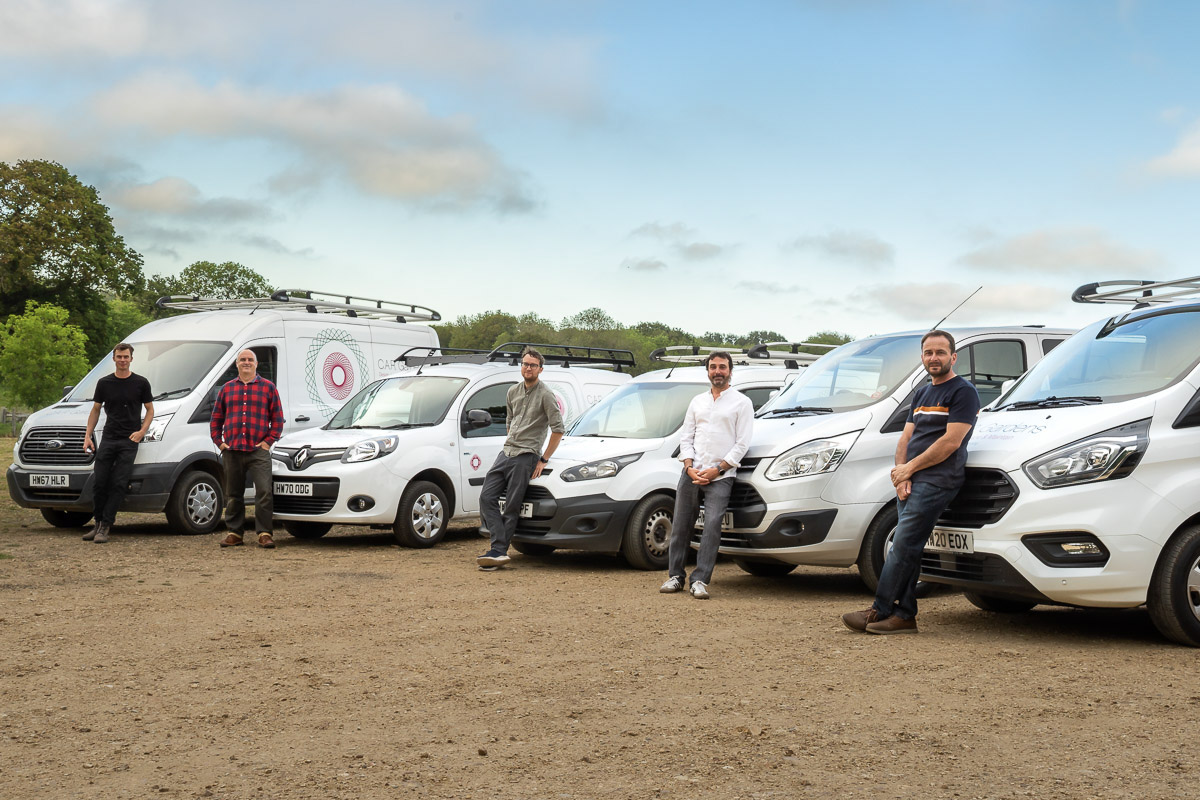 Part of the Team & Fleet